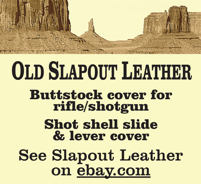 Old Slapout Holsters image